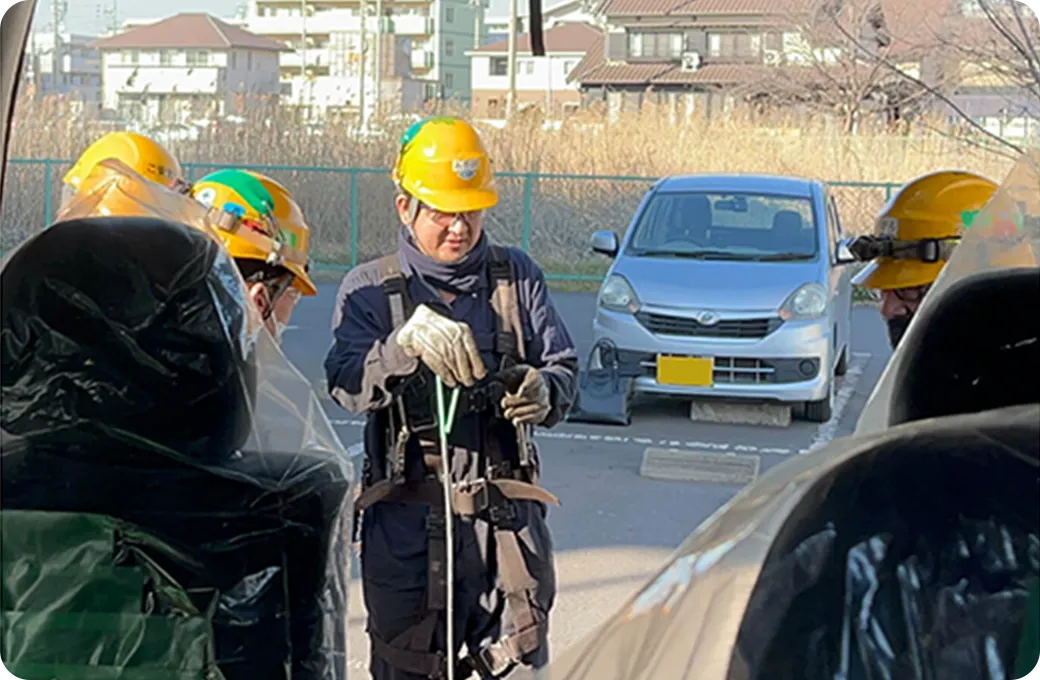 全国各地で活躍できる仕事